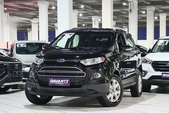 FORD ECOSPORT 2.0 TITANIUM 16V FLEX 4P POWERSHIFT